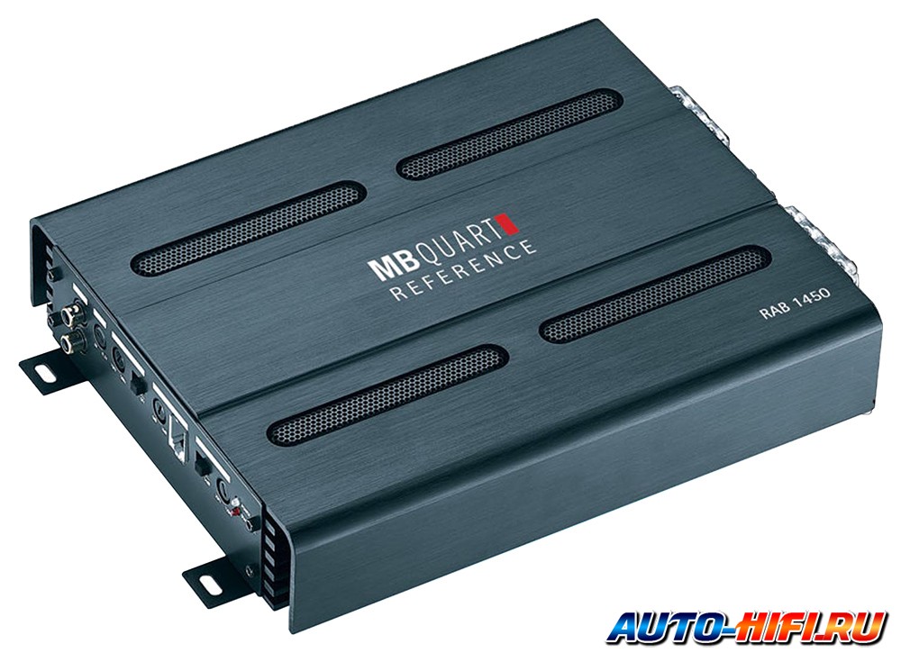 Моноусилитель MB Quart RAB 1450 Моноусилитель MB Quart RAB 1450